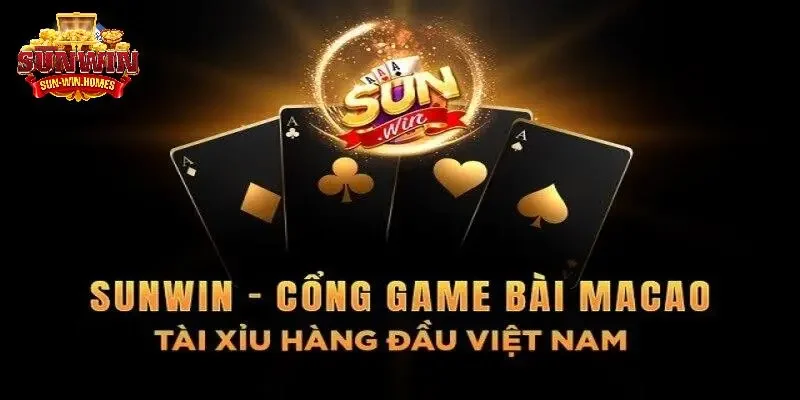 SUNWIN là cổng cá cá cược uy tín và hợp pháp tại Việt Nam