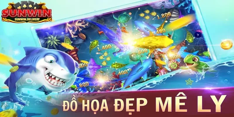 Giao diện đẹp mắt