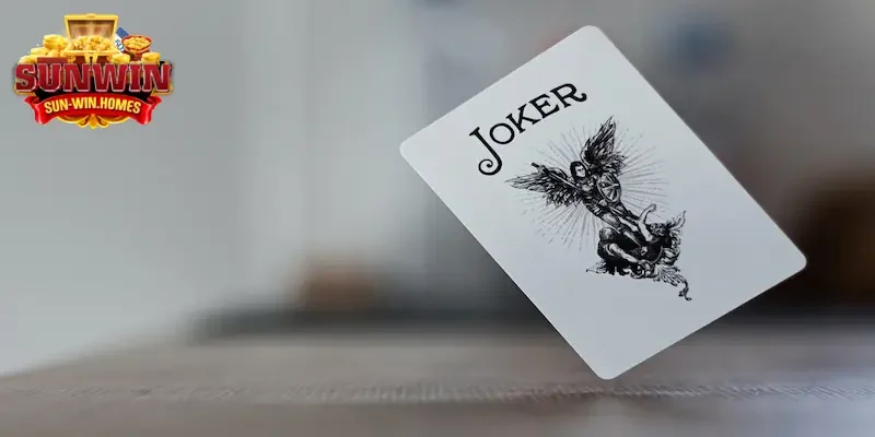 Cách chơi bài Joker đơn giản siêu hiệu quả