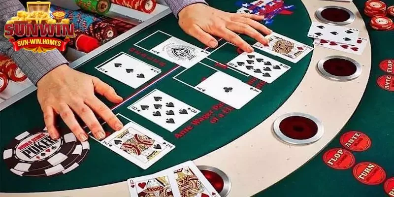 Cập Nhật Một Số Cách Chơi Poker Hiệu Quả Nhất Từ SUNWIN