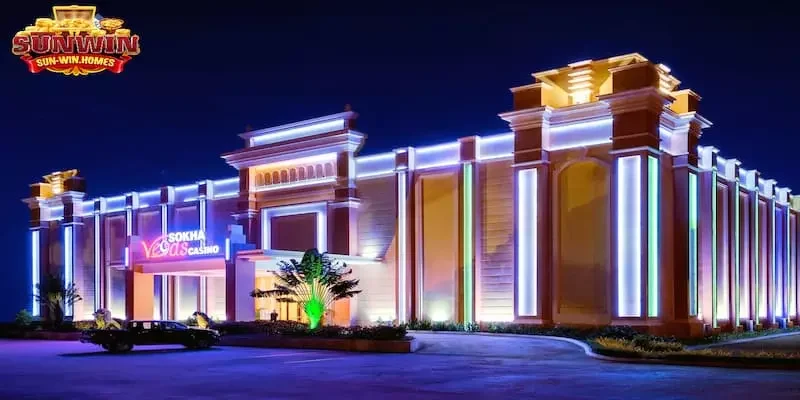 Sokha Vegas Casino