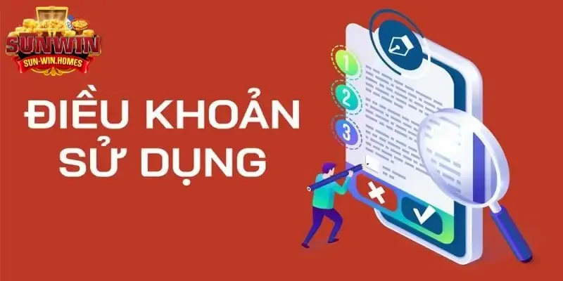 Điều khoản sử dụng SUNWIN- chính sách bảo vệ người chơi