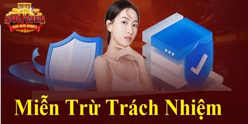 Người chơi cần tuân thủ gì trong miễn trách nhiệm SUNWIN?