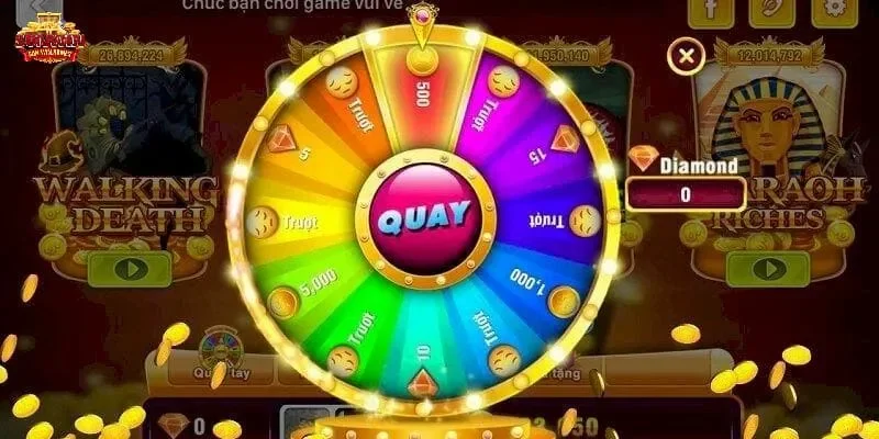 Hướng dẫn tham gia nổ hũ tại cổng game SUNWIN