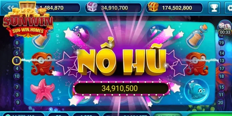 Khám phá sơ lược về game nổ hũ xèng Sunwin