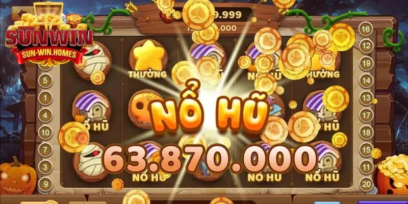 Khám Phá Tựa Game Nổ Hũ Xèng Cực Hot Hit Tại Sunwin