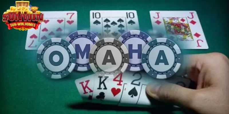 Omaha Poker - Phiên Bản Game Bài Số 1 Quốc Tế Tại SUNWIN