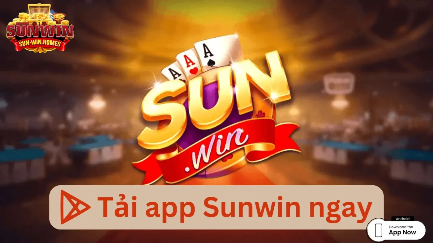 Chơi game dễ dàng hơn bao giờ hết với ứng dụng SUNWIN