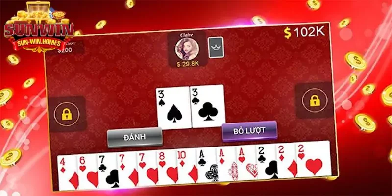 Lý do nên tải game bài tiến lên SUNWIN