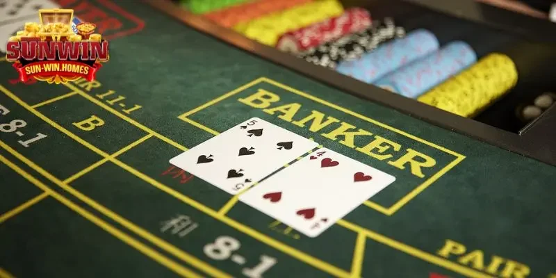 Baccarat mang đến cơ hội sở hữu phần thưởng cao và dễ dàng