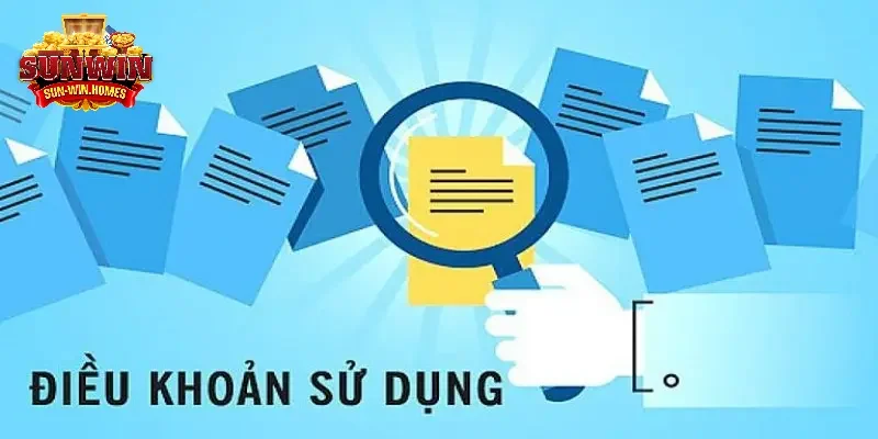 Trách nhiệm từ người chơi trong điều kiện sử dụng SUNWIN