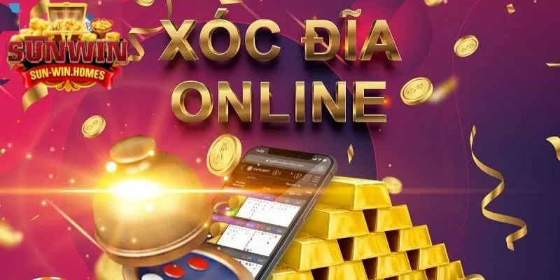 Khám phá sơ lược về game xóc đĩa tại Sunwin